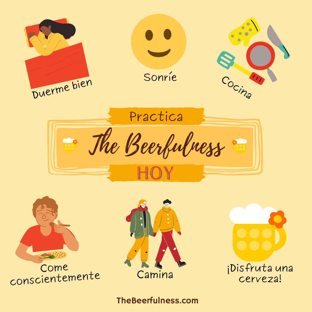 6 Ideas para practicar hoy The Beerfulness